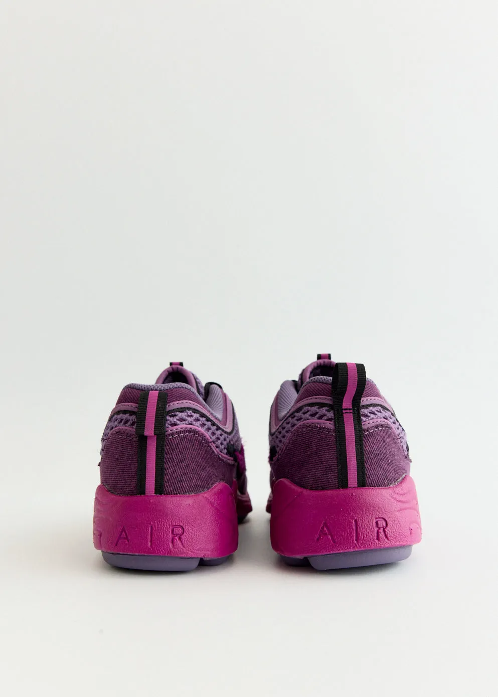 Air Zoom Spiridon 'Hot Fuchsia' Sneakers Travel Ready All-Purpose Wear Track Fit