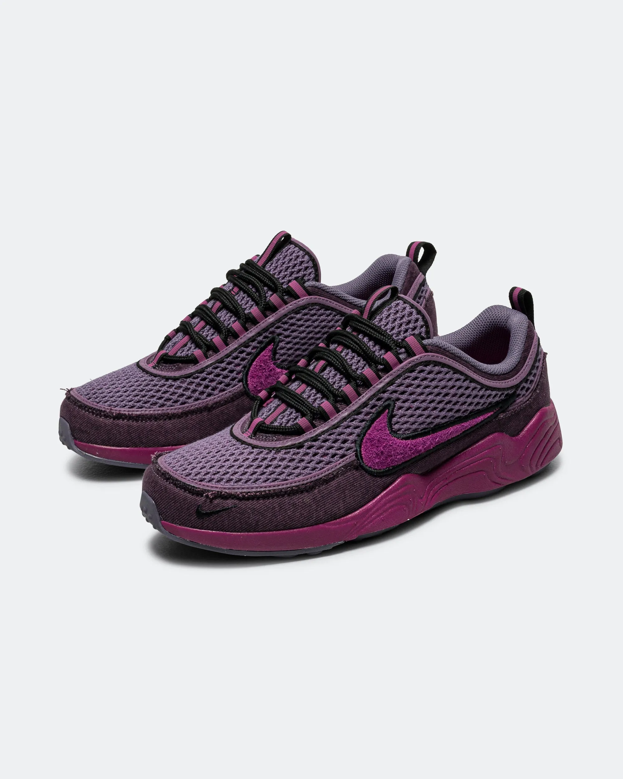 Everyday Touch Air Zoom Spiridon PRM - Hot Fuchsia/Viotech-Black