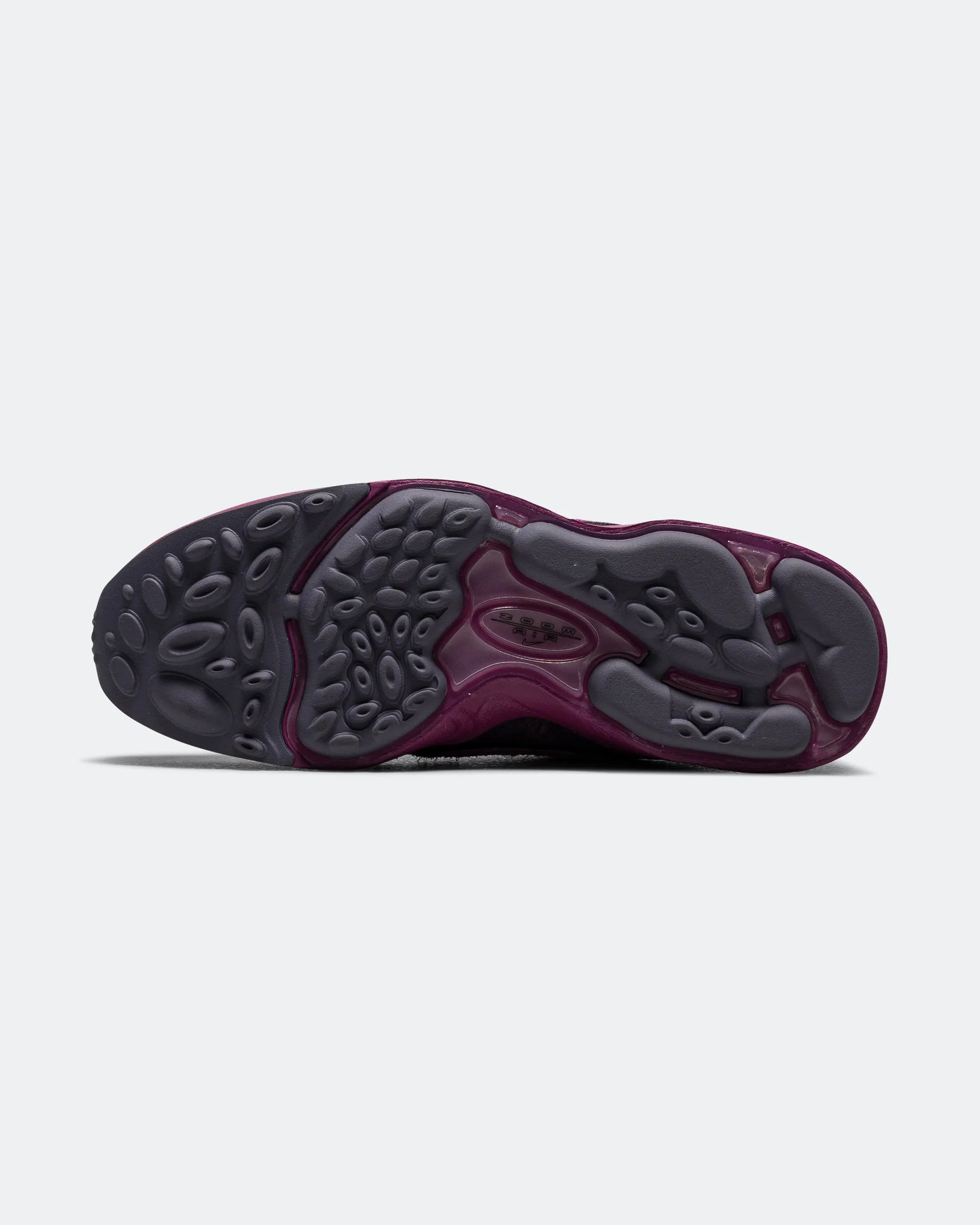 Compression Molded Outsole Outdoor Day Air Zoom Spiridon PRM - Hot Fuchsia/Viotech-Black