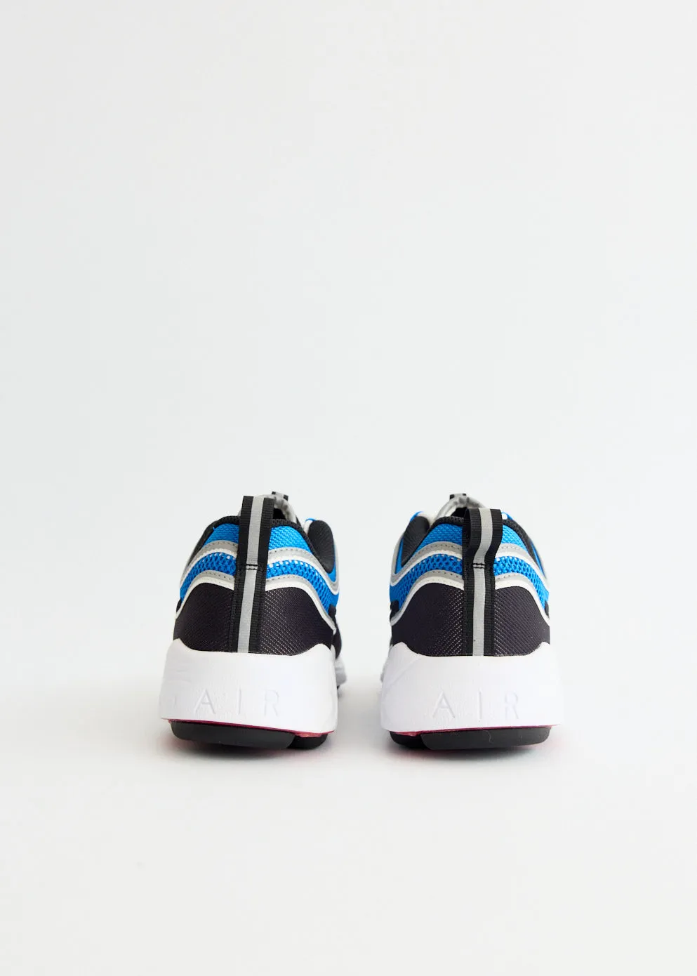 Air Zoom Spiridon 'Signal Blue' Sneakers Path Stroll