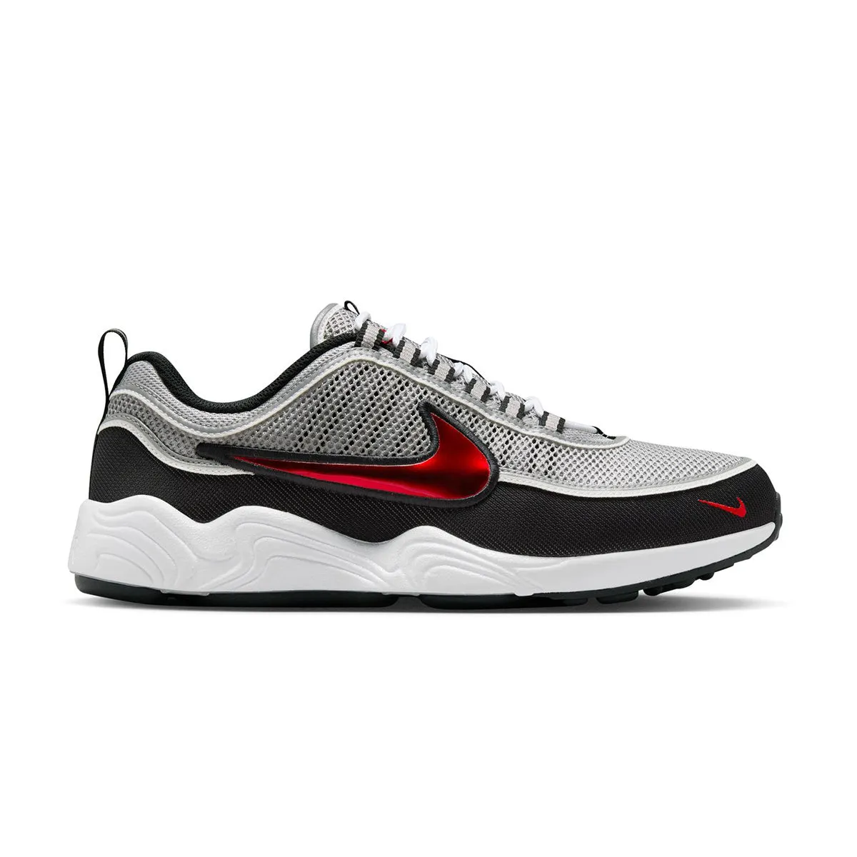 indoor activity Pressure Relief Air Zoom Spiridon SP 'Black Sport Red'