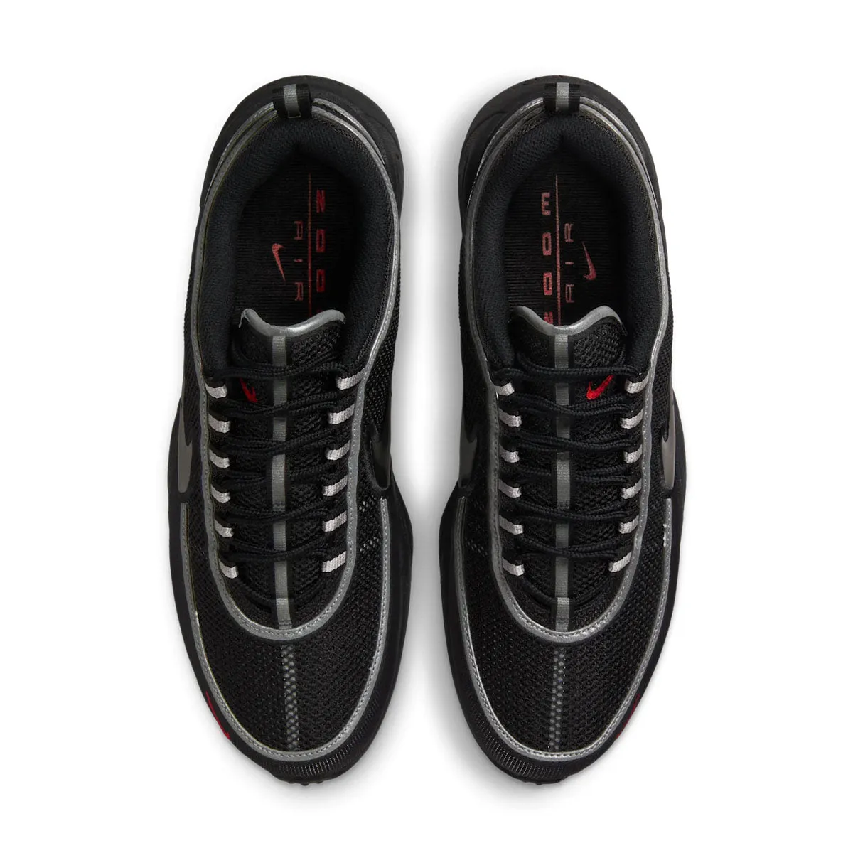 Air Zoom Spiridon SP 'Black Sport Red' Lime Fresh
