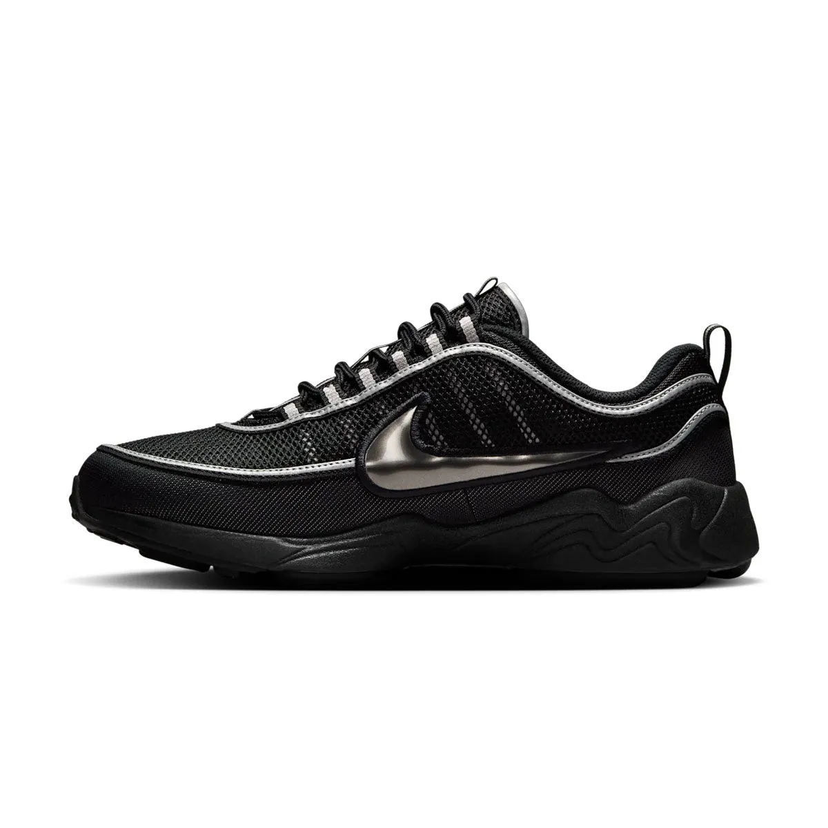 Athletic Support Air Zoom Spiridon SP 'Black Sport Red'
