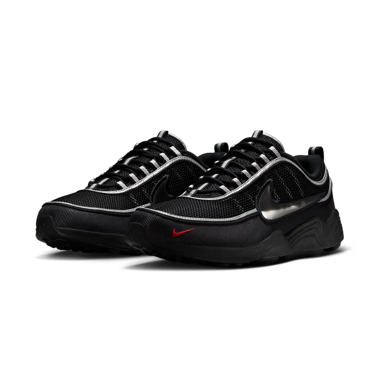 Air Zoom Spiridon SP 'Black Sport Red' Active Life