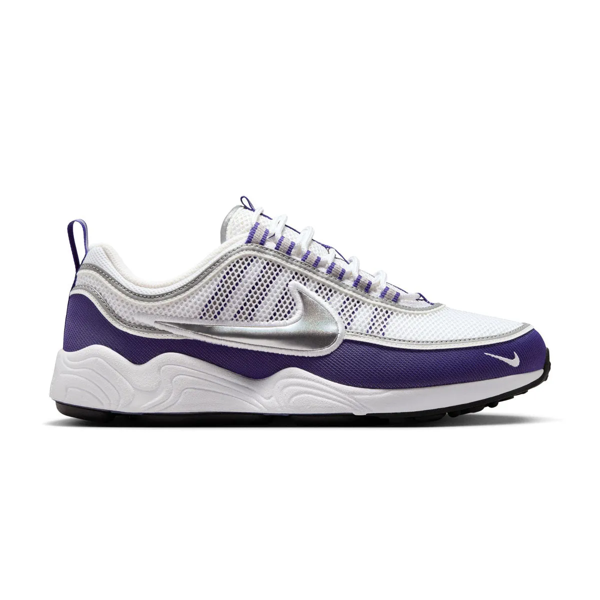 Stylish Support Air Zoom Spiridon SP 'Light Concord'