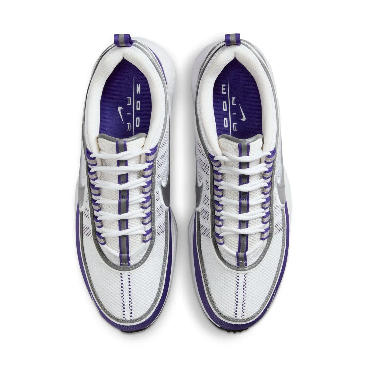 Air Zoom Spiridon SP 'Light Concord' High-Quality Materials Oasis Run