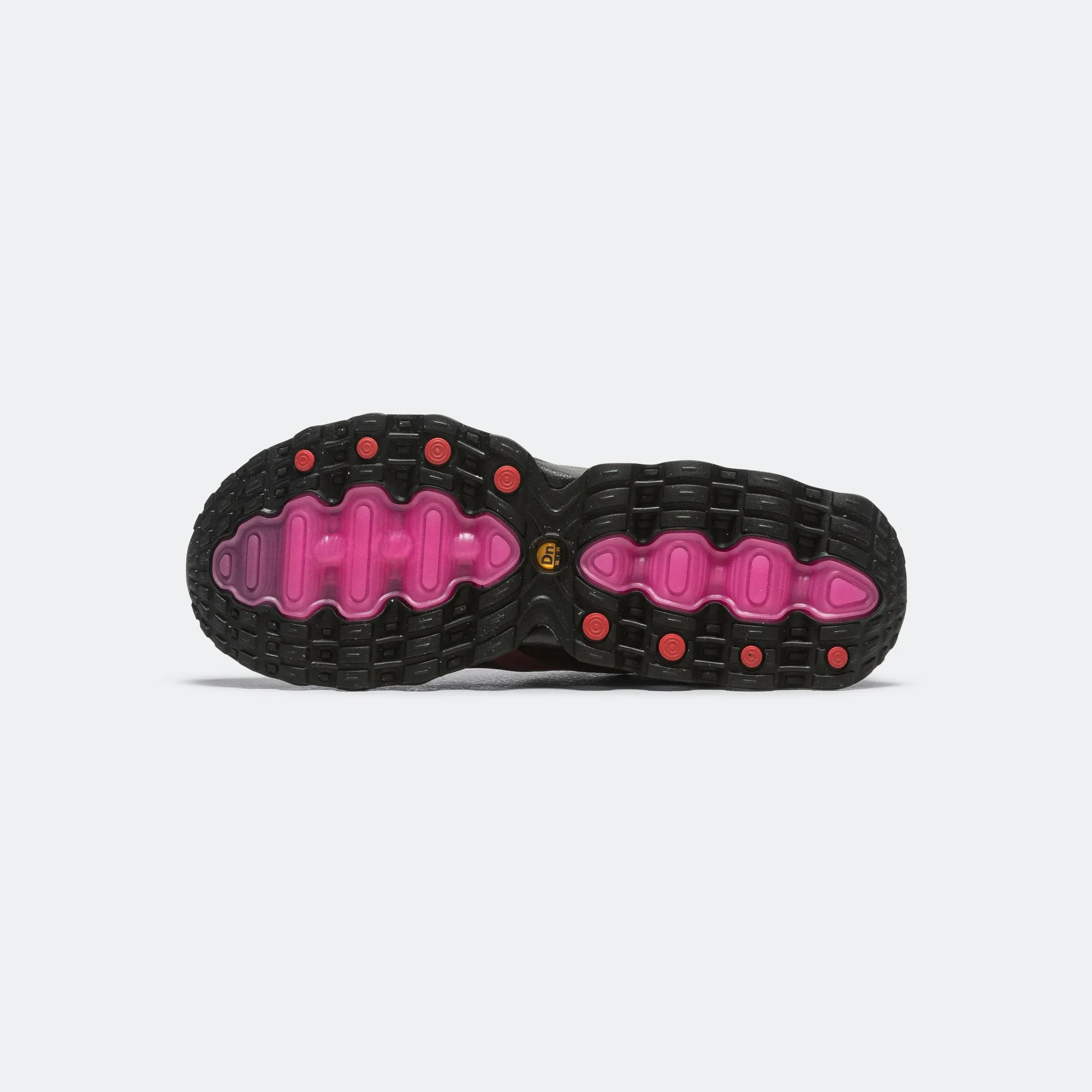 Womens Air Max DN8 - Laser Fuchsia/Black-Sport Fuchsia Neutral Cushioning Profile