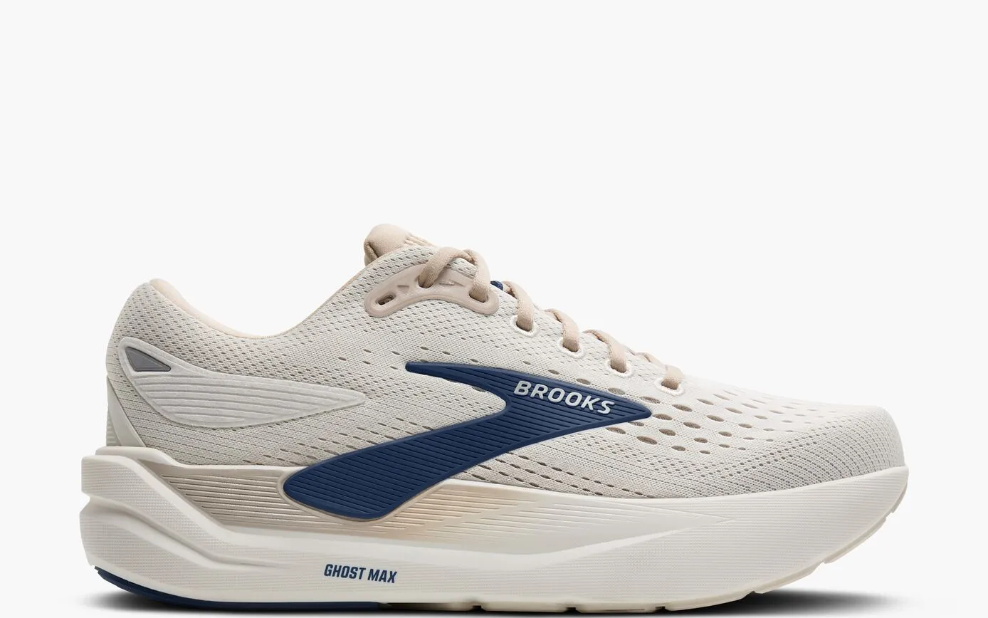 SyntheticLeather Relax Fit Brooks Men's Ghost Max 3