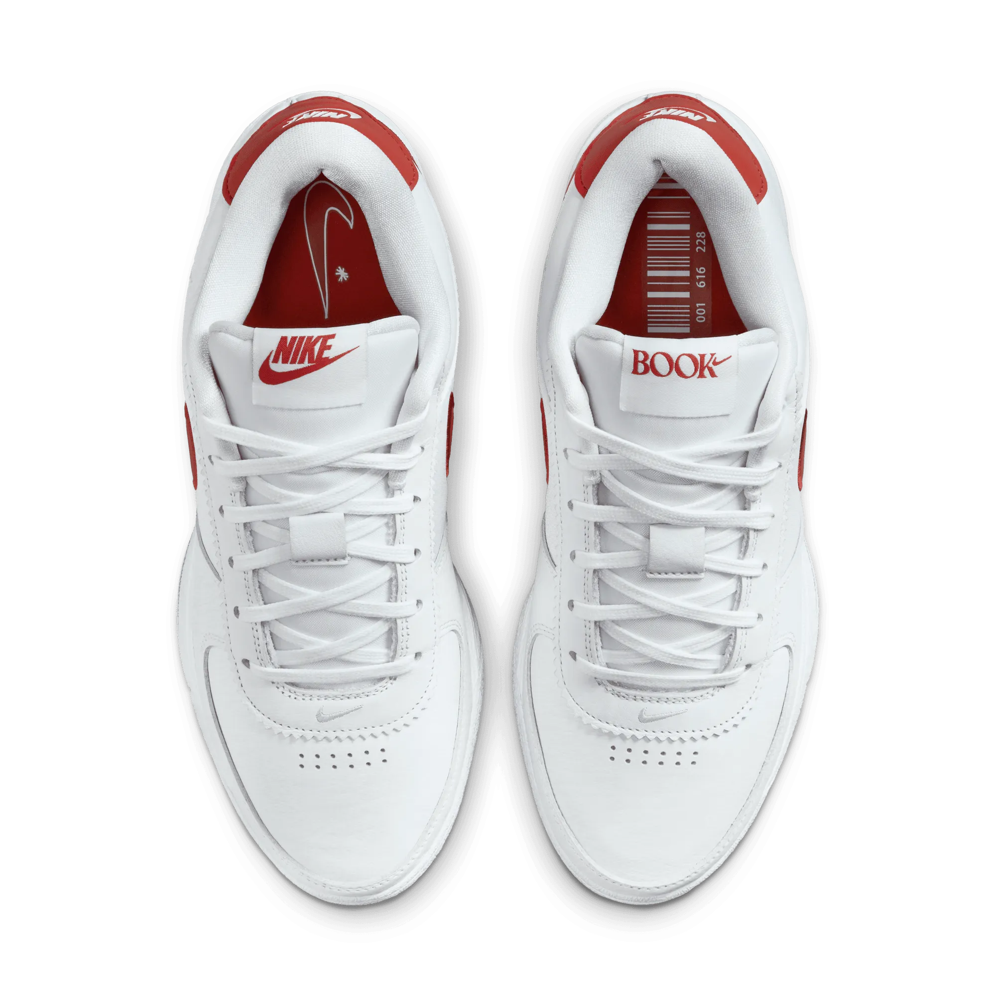 Flexible Insole Mid Foot Lockdown Book 1 EP 'Cortez'