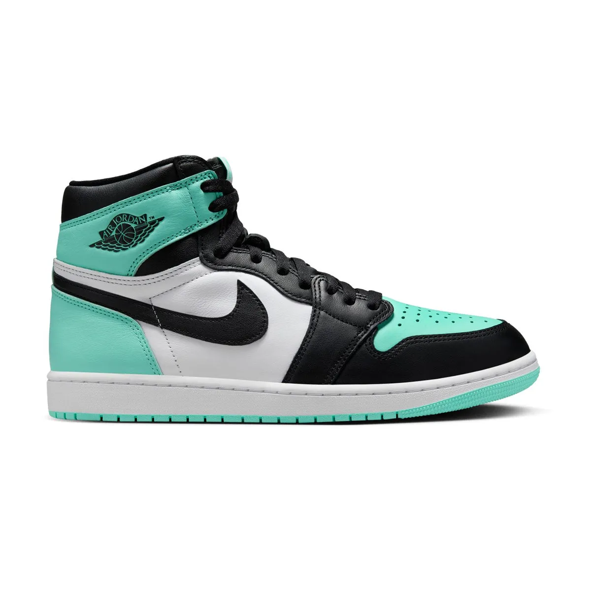 Air Jordan 1 Retro High OG 'Green Glow' Active Fit