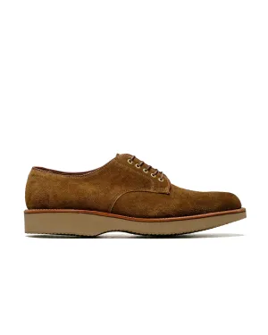 Vintage Cool Alden Wedge Blucher Snuff Suede G5403