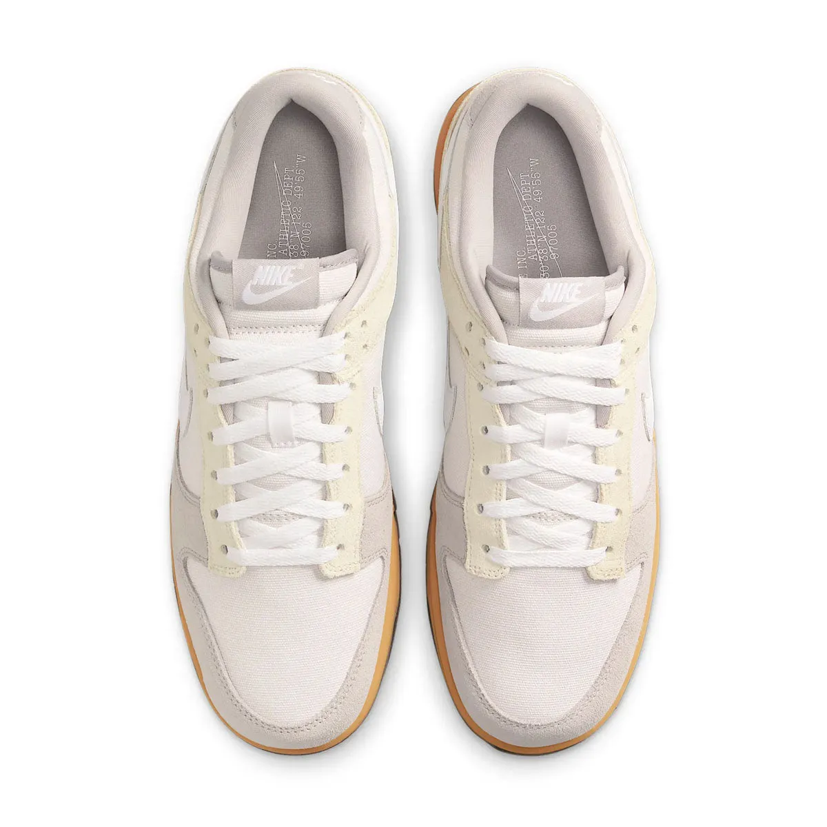 Modern Texture Fashion-Forward Look Dunk Low 'Phantom College Grey'