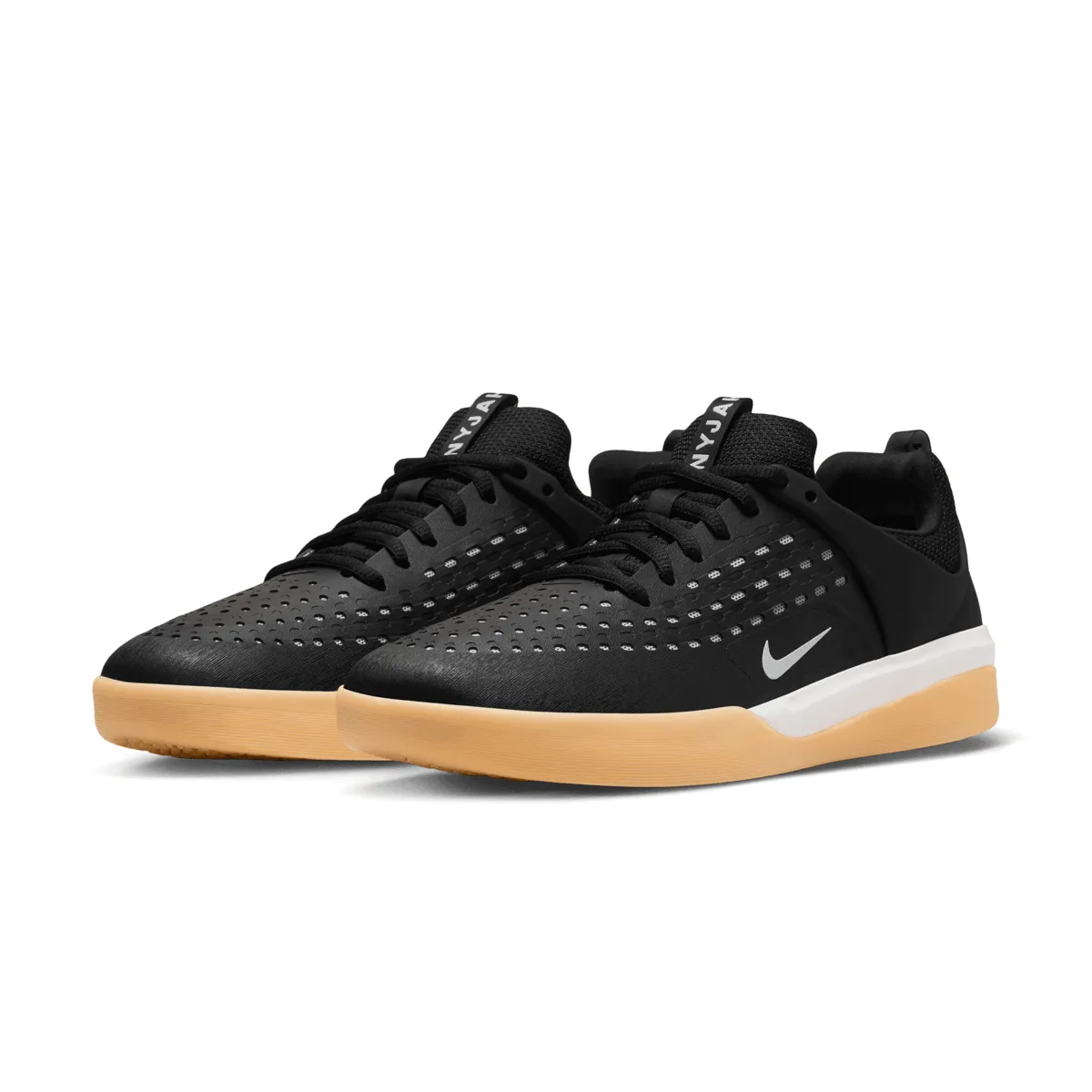 SB Nyjah 3 'Black Gum' Non Restrictive Upper
