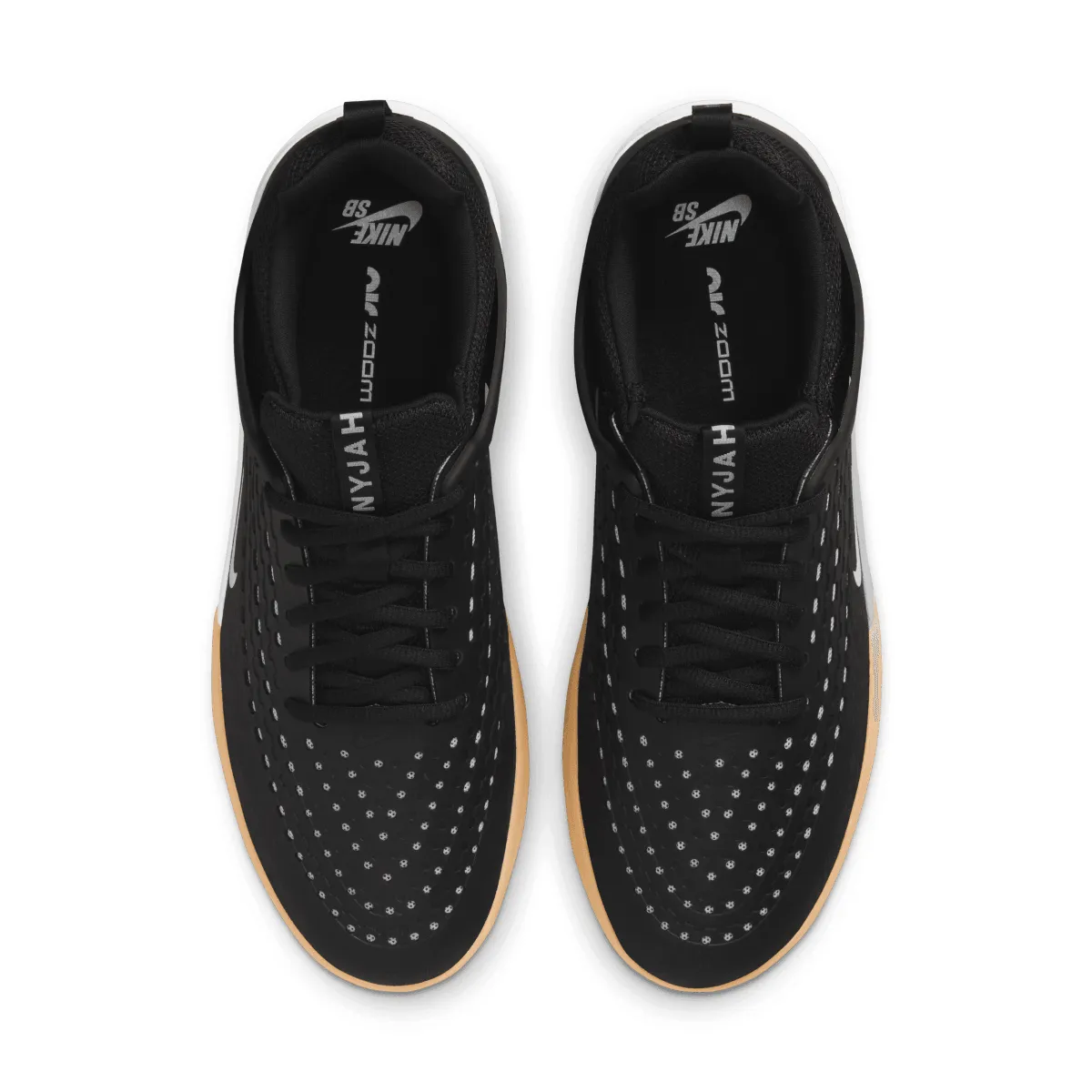 SB Nyjah 3 'Black Gum' Run Daily Urban Cool