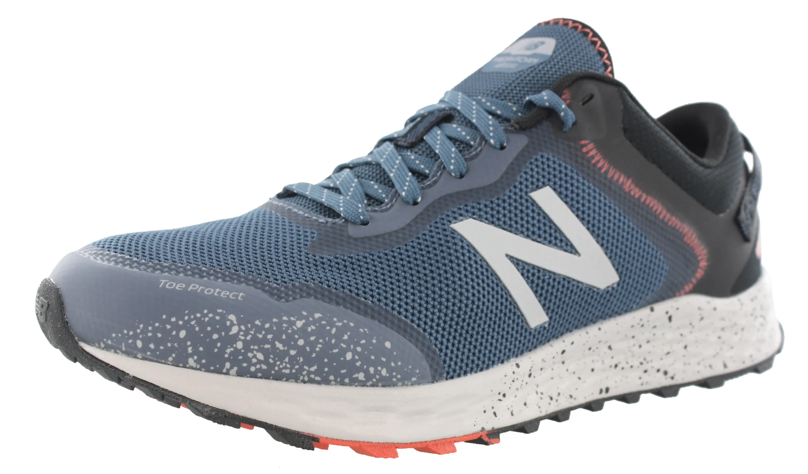 New Balance Arishi Fresh Foam Trail Running Shoes Men Drill Run City Casual