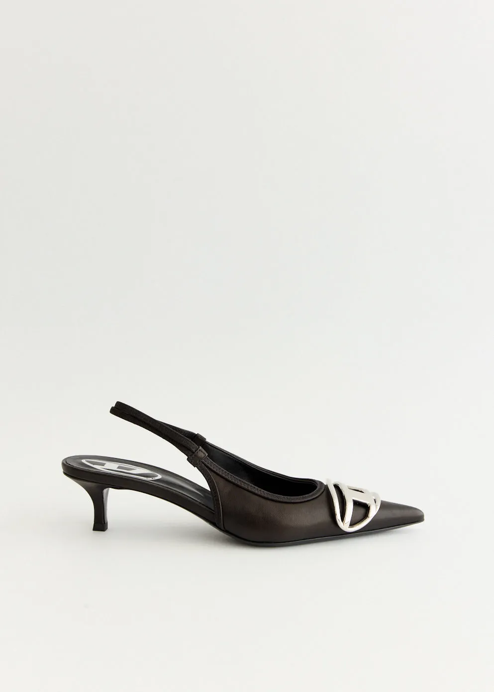 SlipResistant D-Venus Sb Logo 40 Pumps
