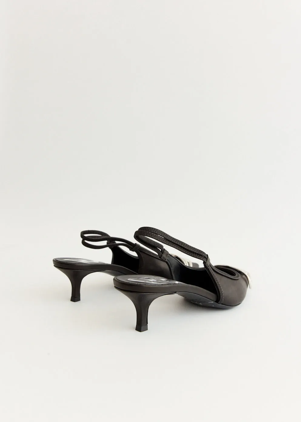 Family Pace D-Venus Sb Logo 40 Pumps
