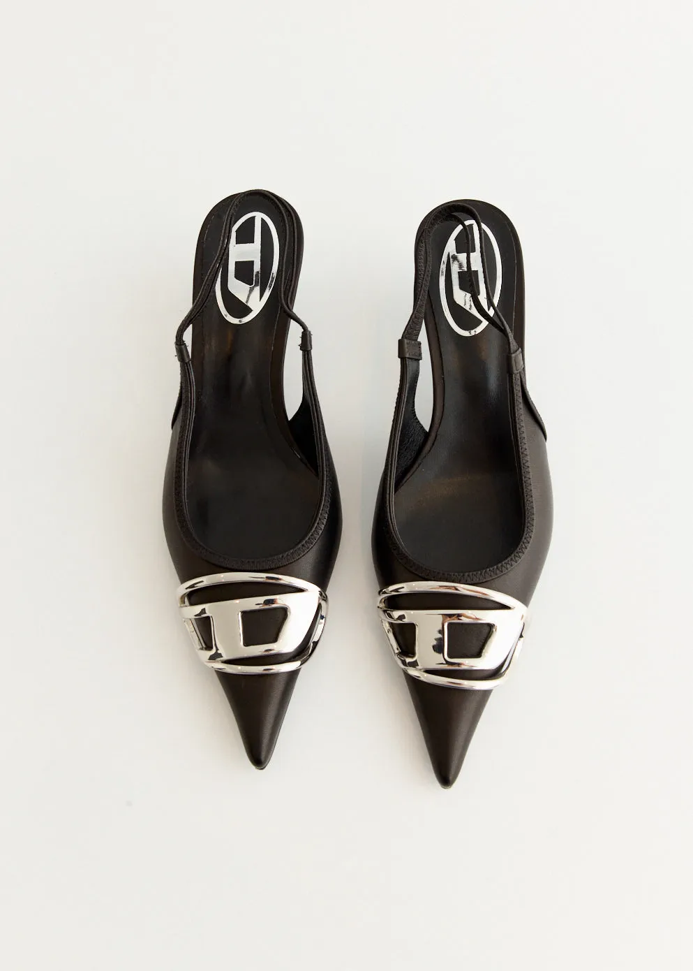 D-Venus Sb Logo 40 Pumps Soft Support