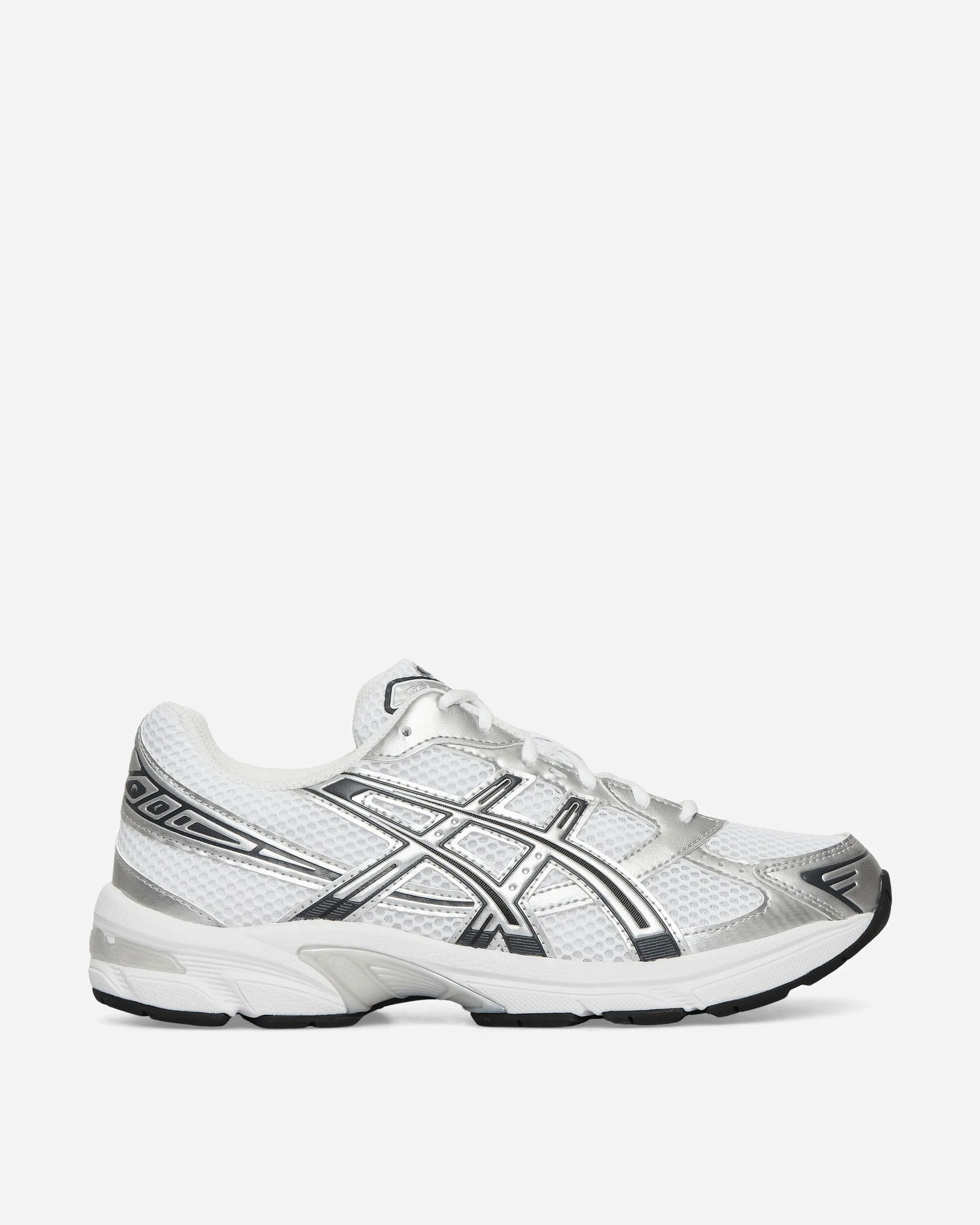 Ergo Tech Stable Step GEL-1130 Sneakers White / Pure Silver