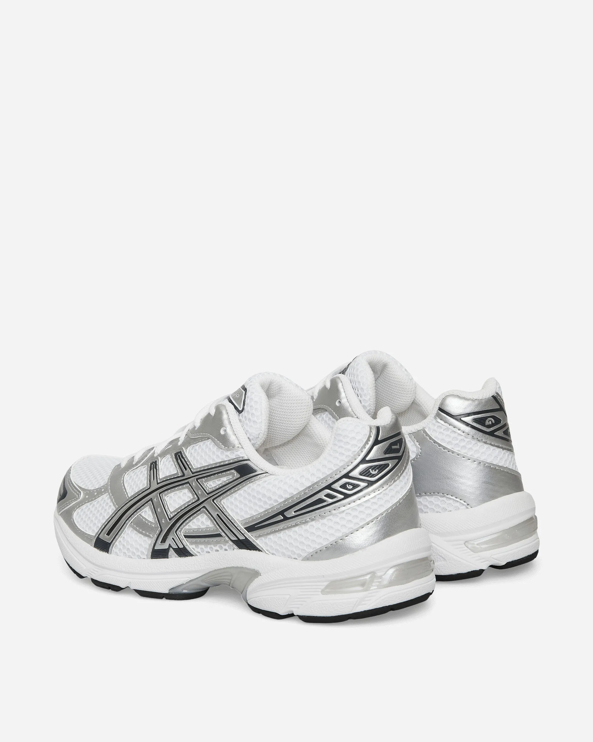 Outdoor Friendly Agile Comfort GEL-1130 Sneakers White / Pure Silver