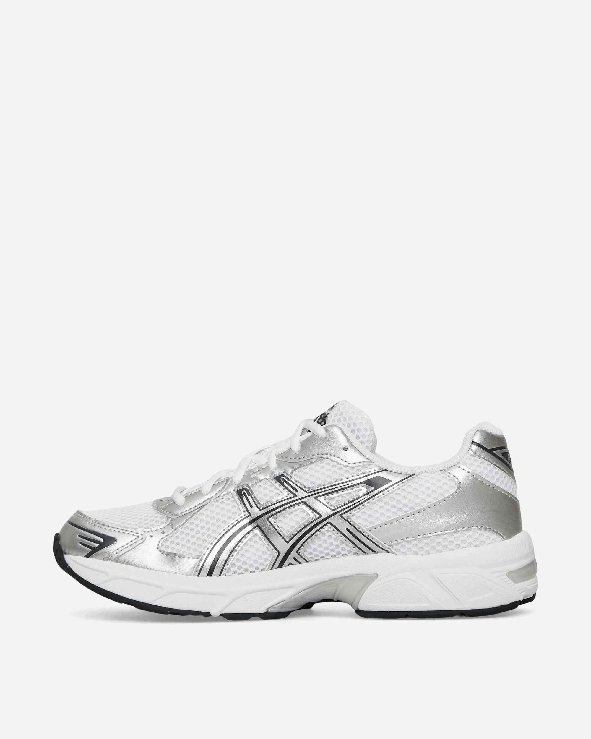 GEL-1130 Sneakers White / Pure Silver Range Hike