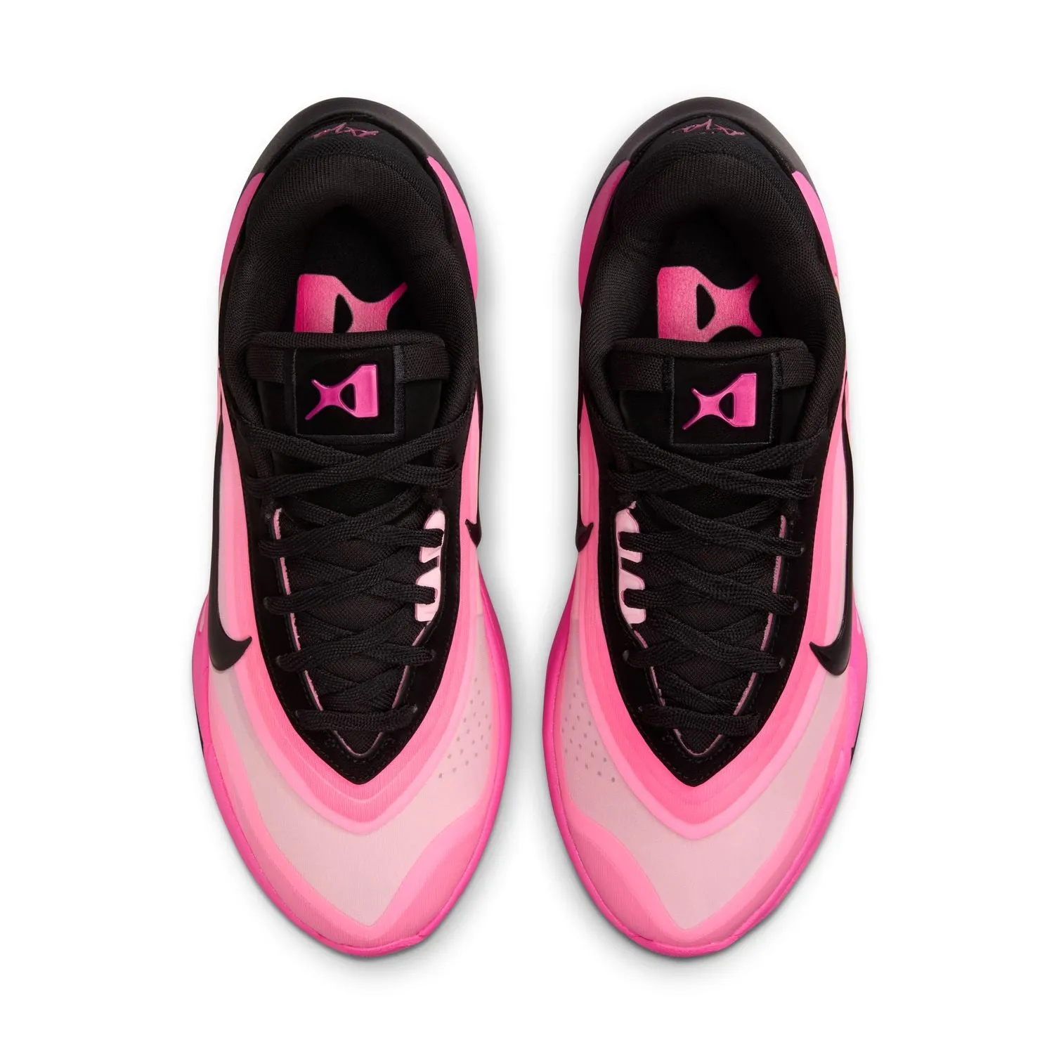   A'Ja Wilson Wmns A'One Ep 'Black Hyper Pink' Turn Step Style Choice