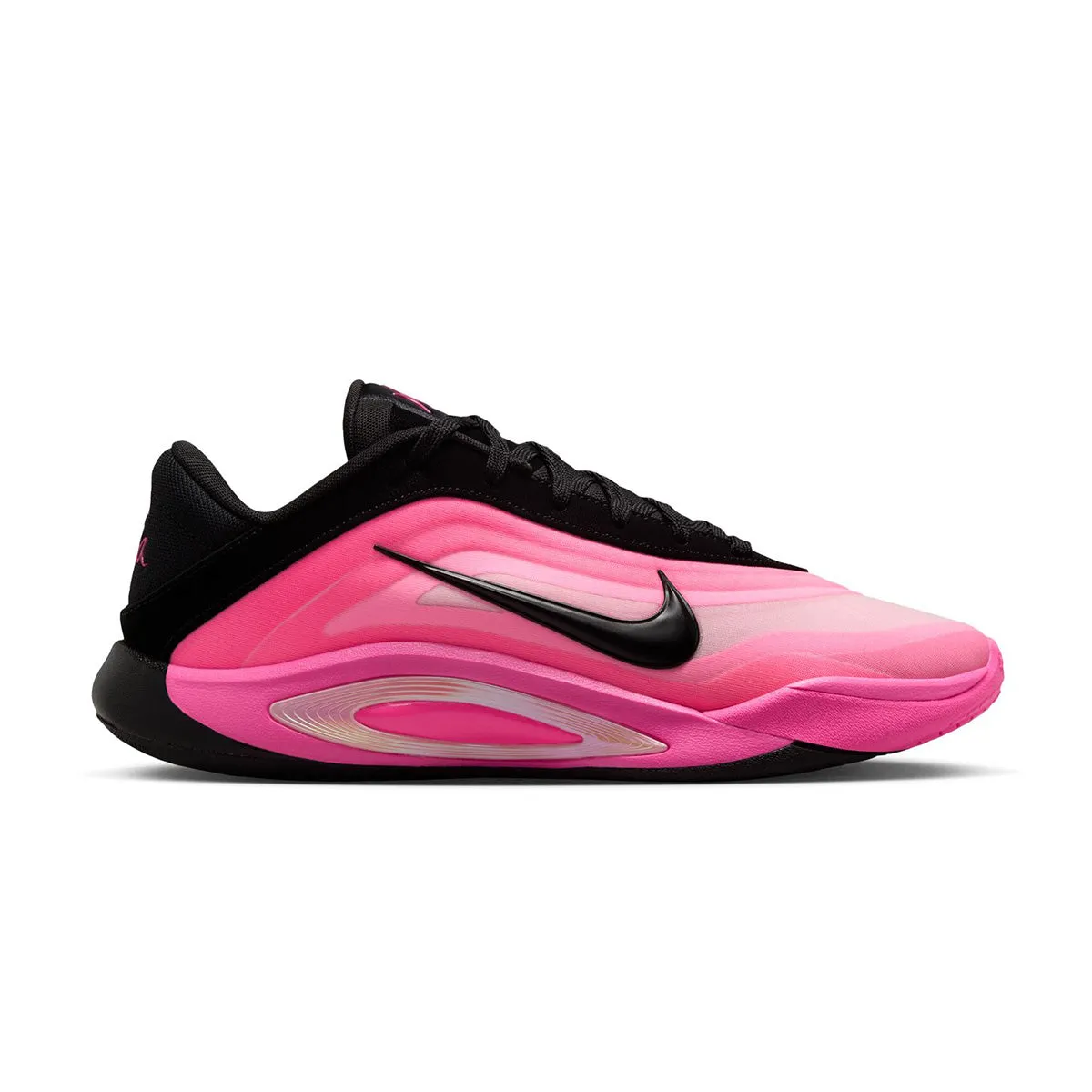 Multi Terrain Skip Step   A'Ja Wilson Wmns A'One Ep 'Black Hyper Pink'