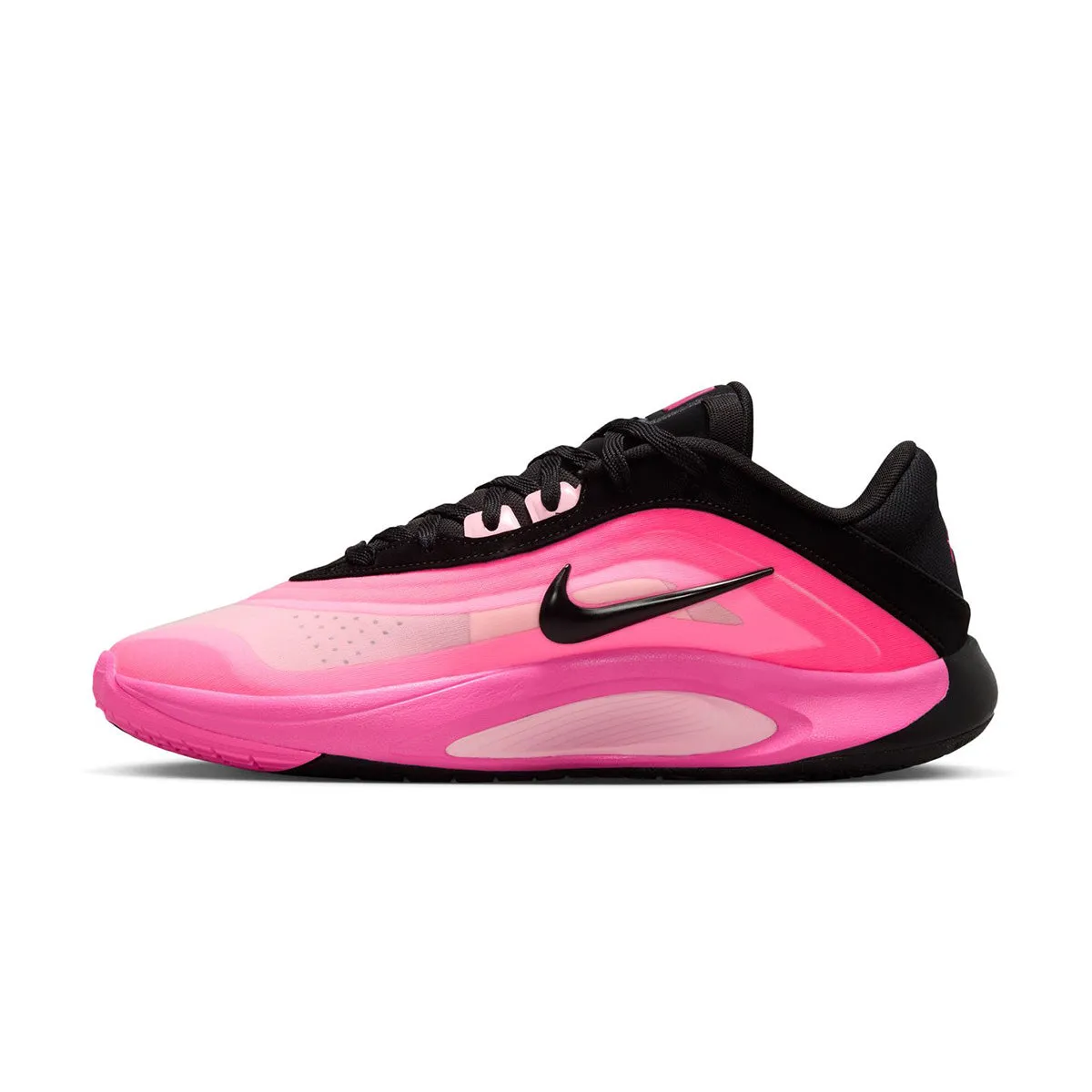 Mountain Path   A'Ja Wilson Wmns A'One Ep 'Black Hyper Pink'