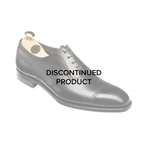 Comfort Walks Versatile Style Albany 4 Black Willow Grain