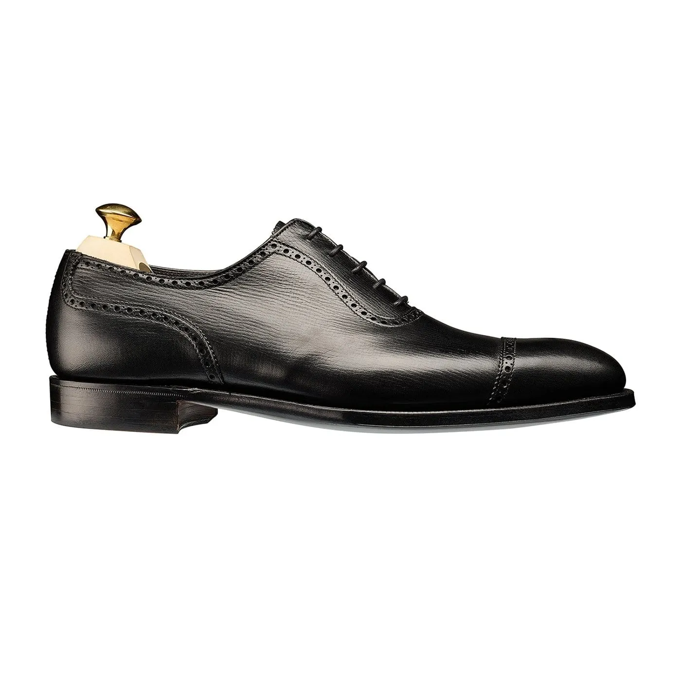 Albany 4 Black Willow Grain Professional Wear Flexible Design