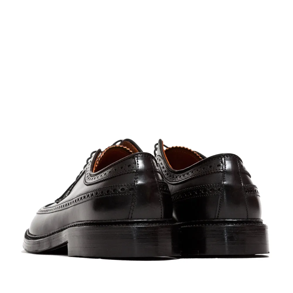 Cool Choice Petal Jog Alden Black Cordovan Longwing Blucher