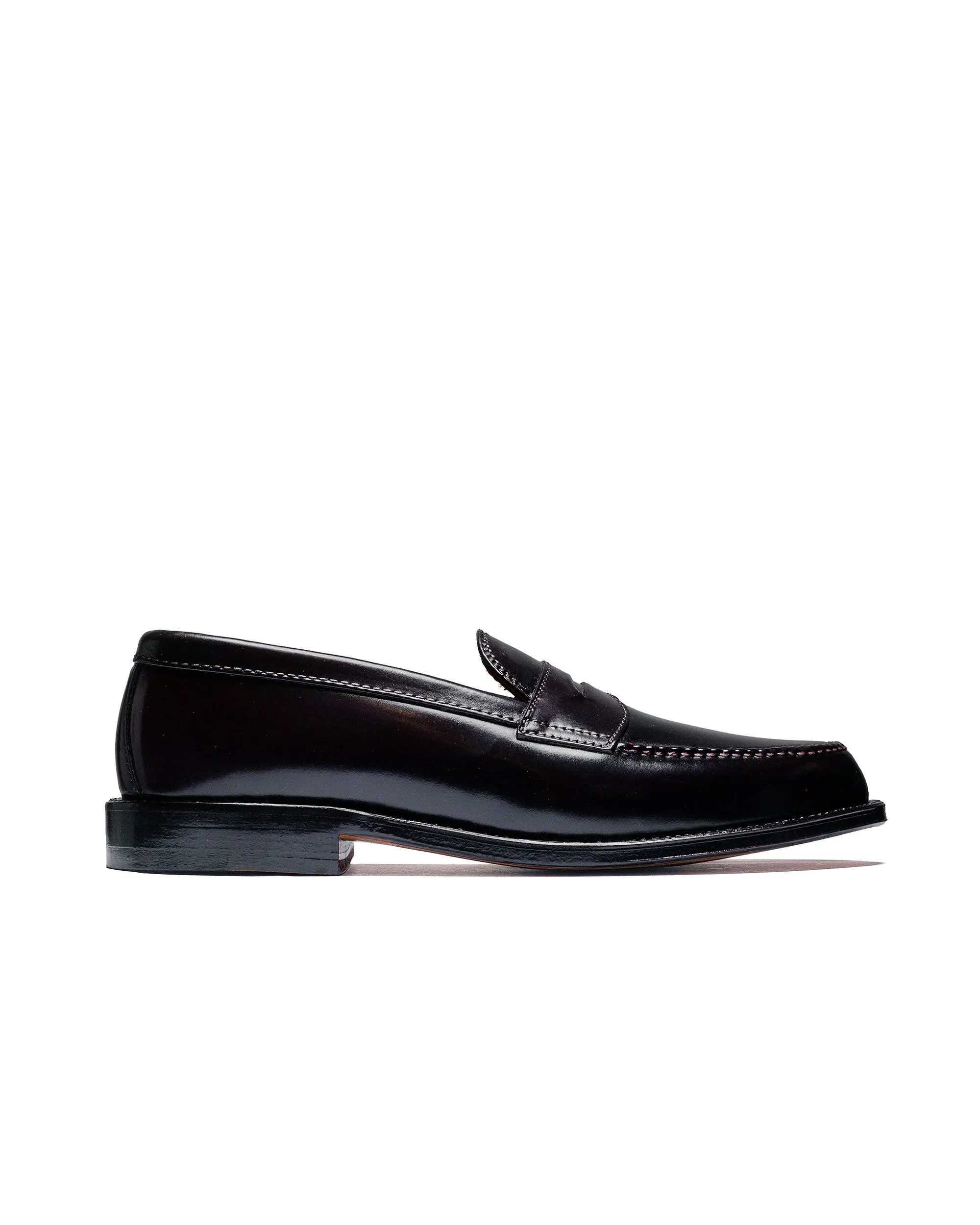 Ad Shoot Alden Leisure Handsewn Colour 8 Shell Cordovan 986