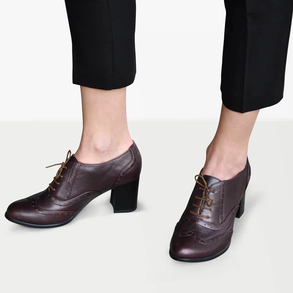 men's extra - large Aldgate - Oxford Heels