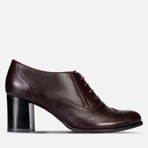 Aldgate - Oxford Heels Sharp Timeless Edge