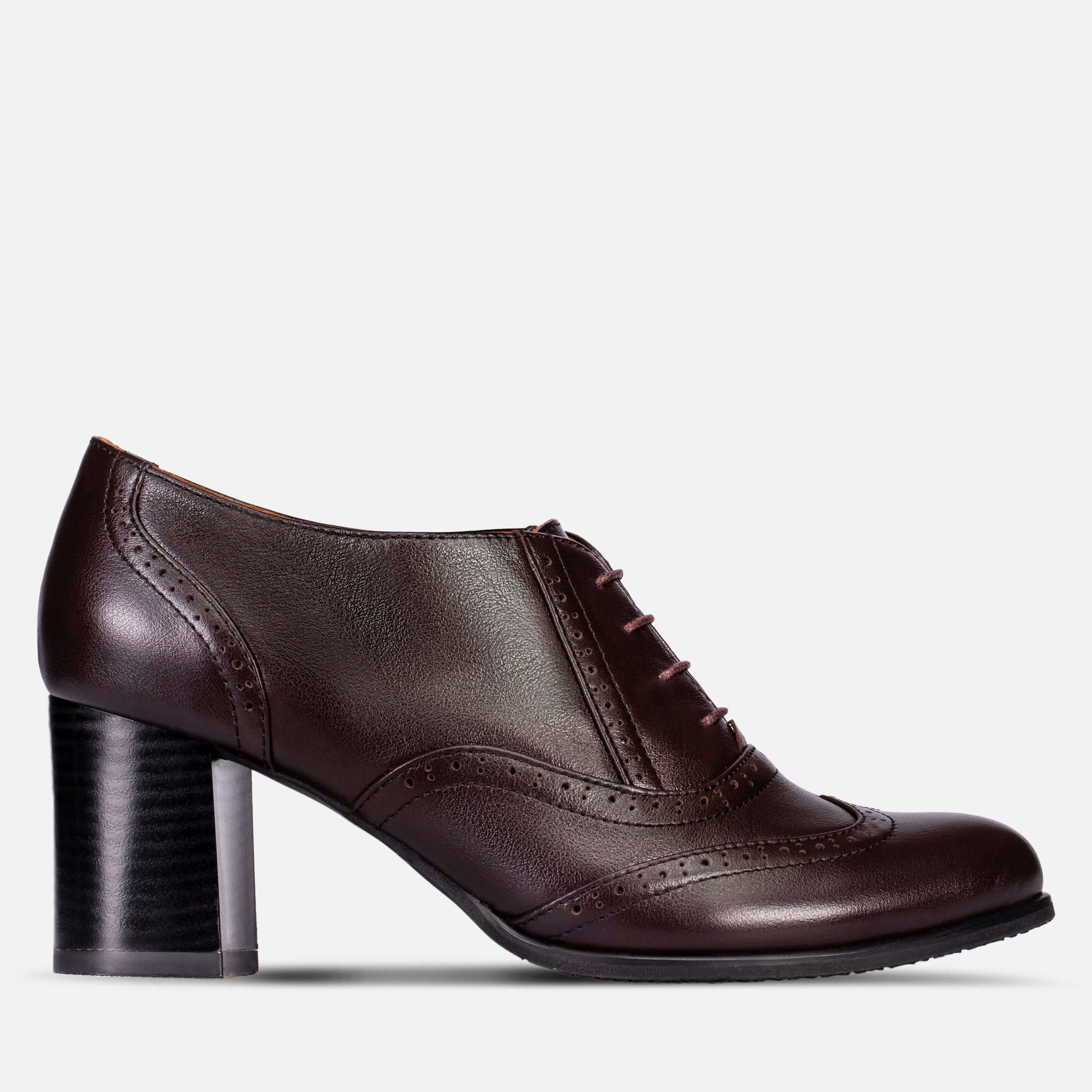 sporty user Aldgate - Oxford Heels