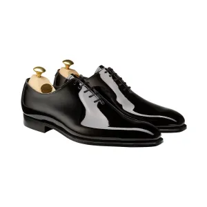 Alex Black Patent Timeless Wear Classic Shoes