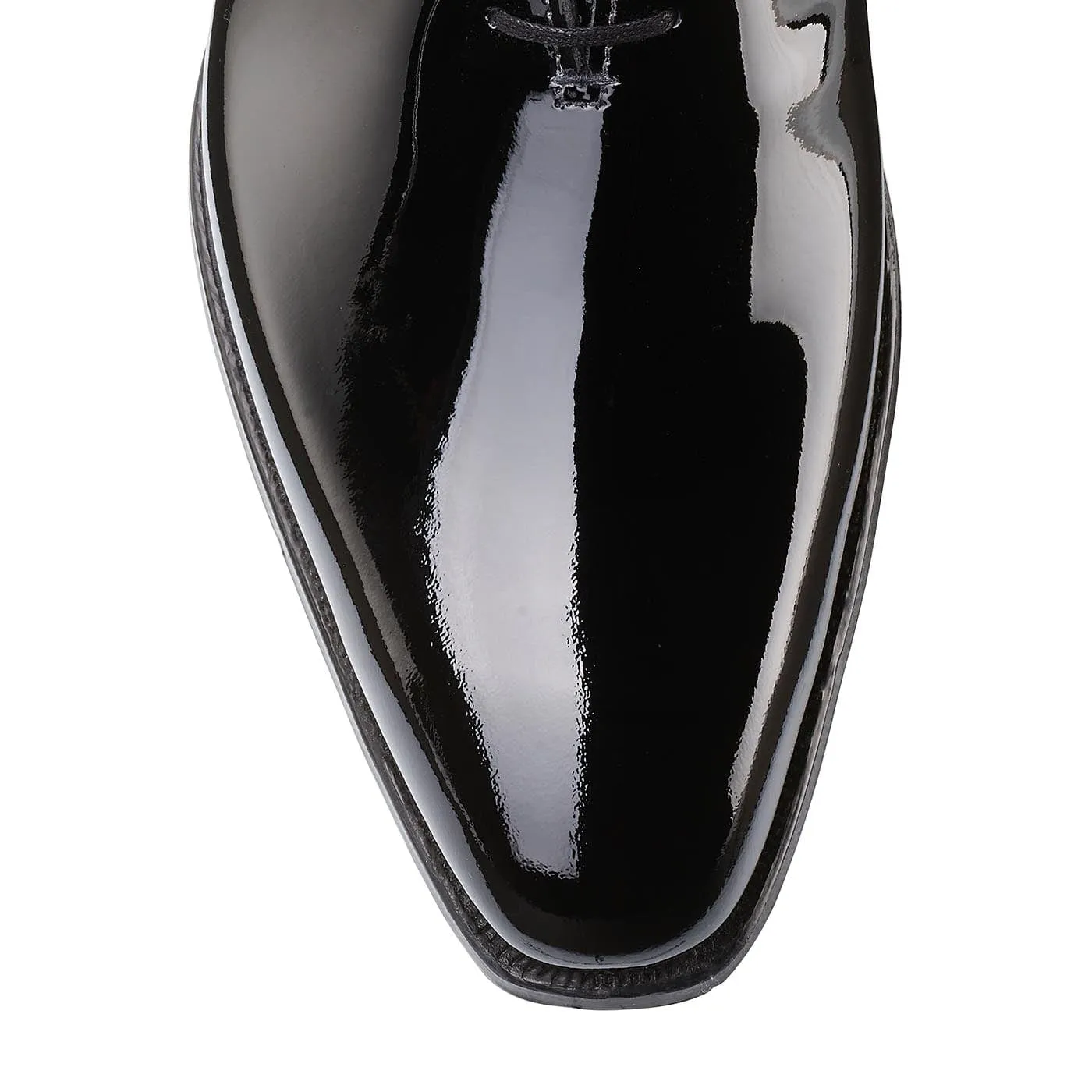 Office Meeting Oxfords Alex Black Patent