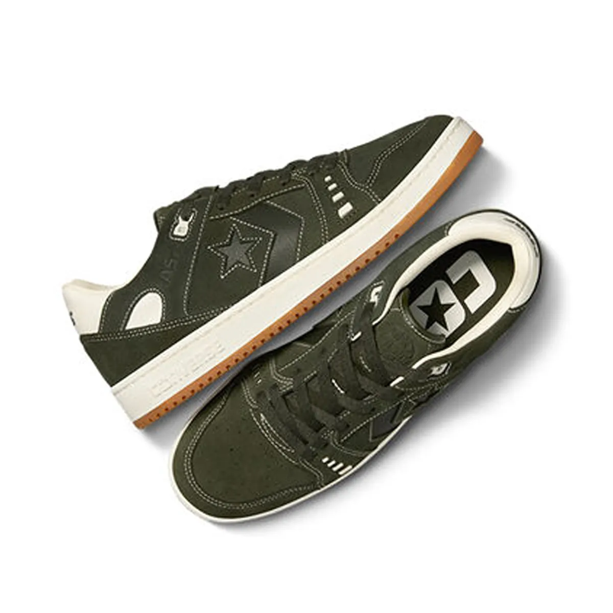 Kick Hike   Alexis Sablone Cons As-1 Pro 'Forest Shelter'