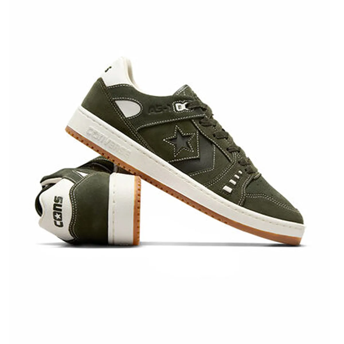 Pavement Ready Street Comfort   Alexis Sablone Cons As-1 Pro 'Forest Shelter'