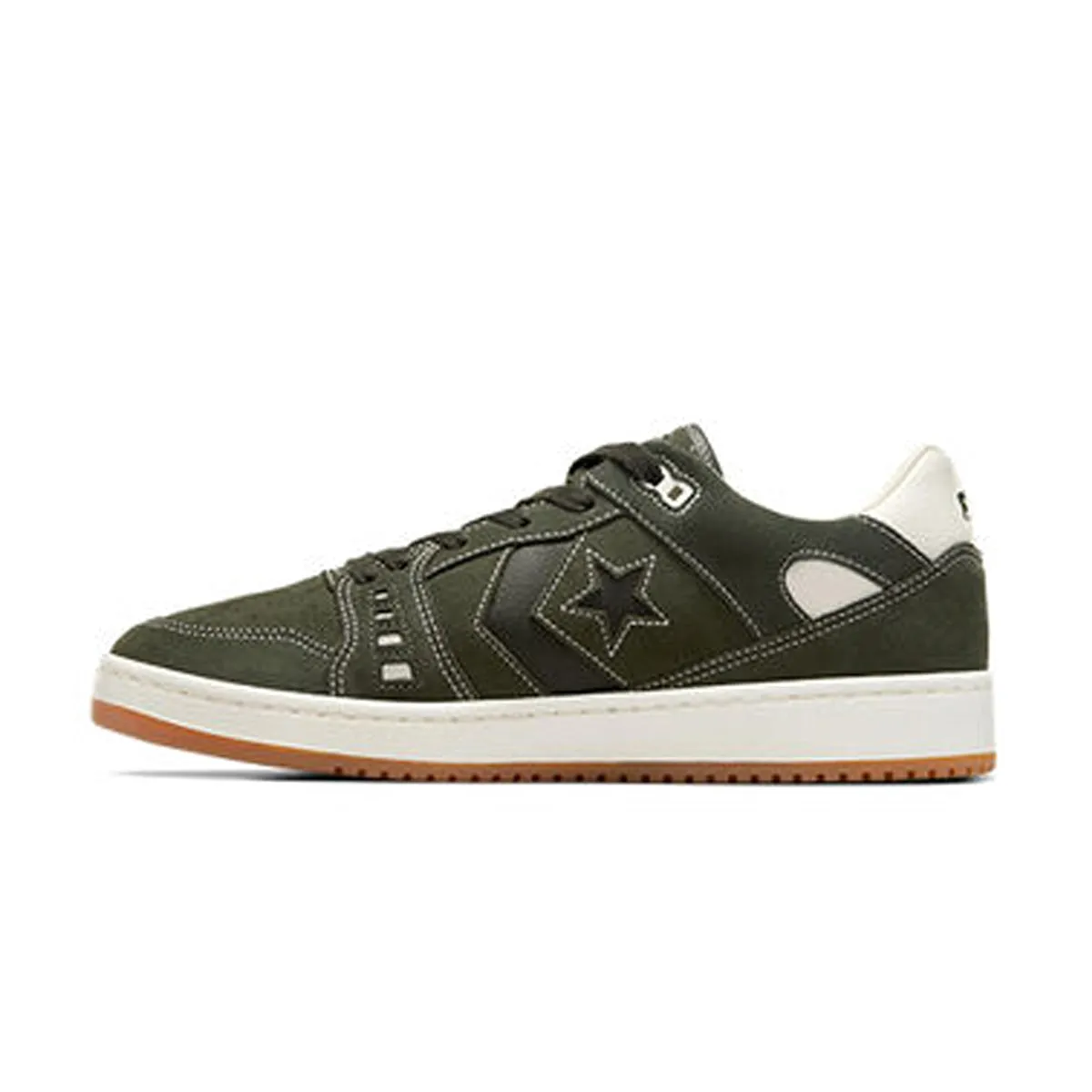   Alexis Sablone Cons As-1 Pro 'Forest Shelter' Reinforced Heel Counter