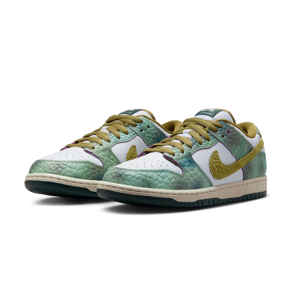 Lasting Comfort   Alexis Sablone SB Dunk Low 'Oil Green'