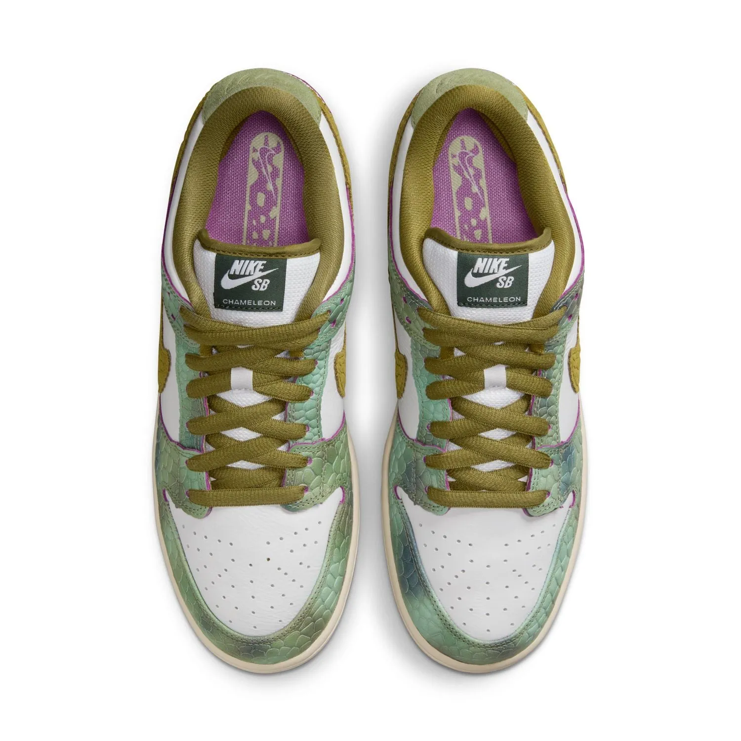   Alexis Sablone SB Dunk Low 'Oil Green' Water Safe