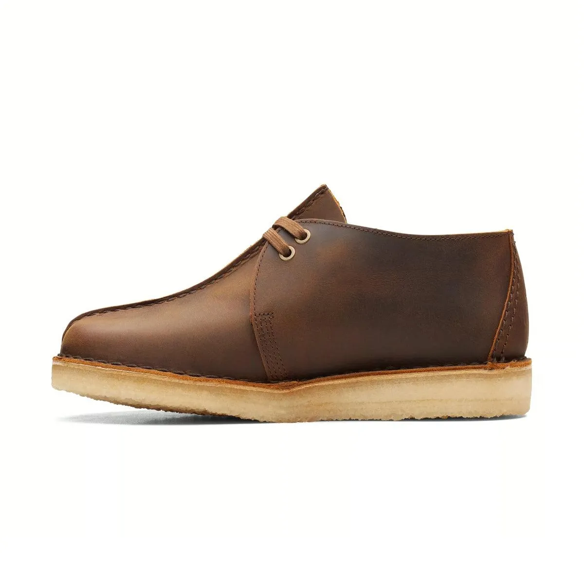 Unlined Comfort Torsion Rigidity Desert Trek 'Beeswax'