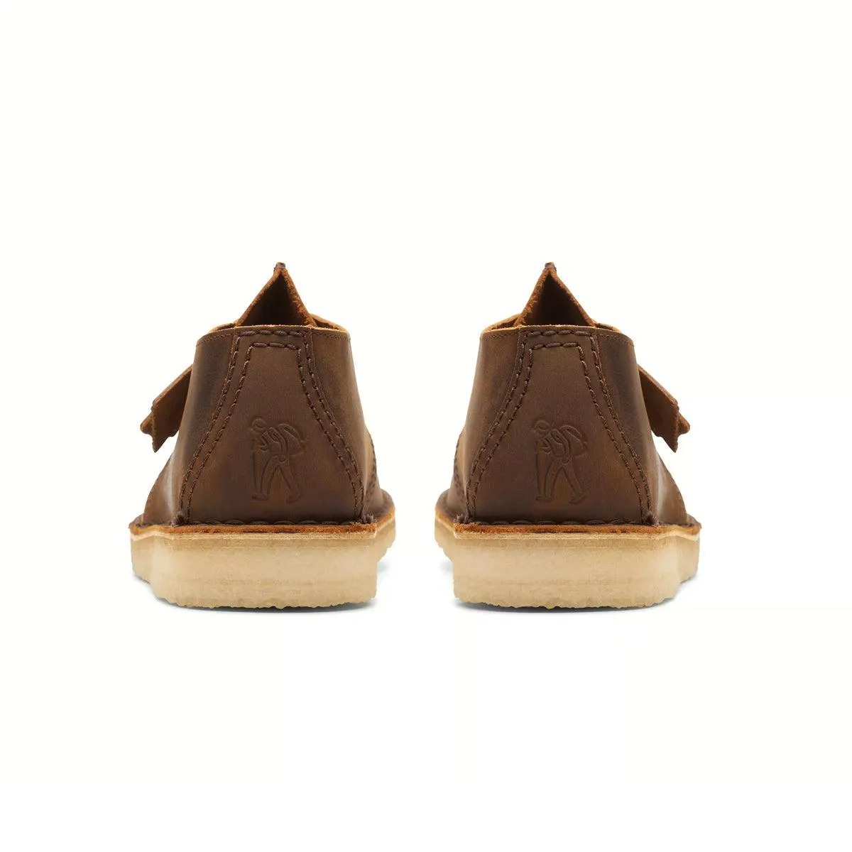 Durable Rubber Compound Desert Trek 'Beeswax'