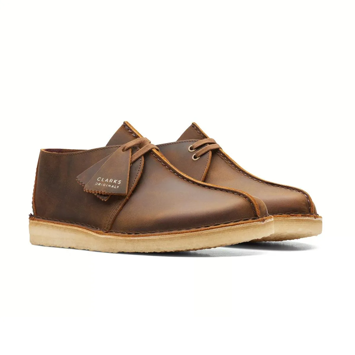 Unbeatable comfort Desert Trek 'Beeswax'