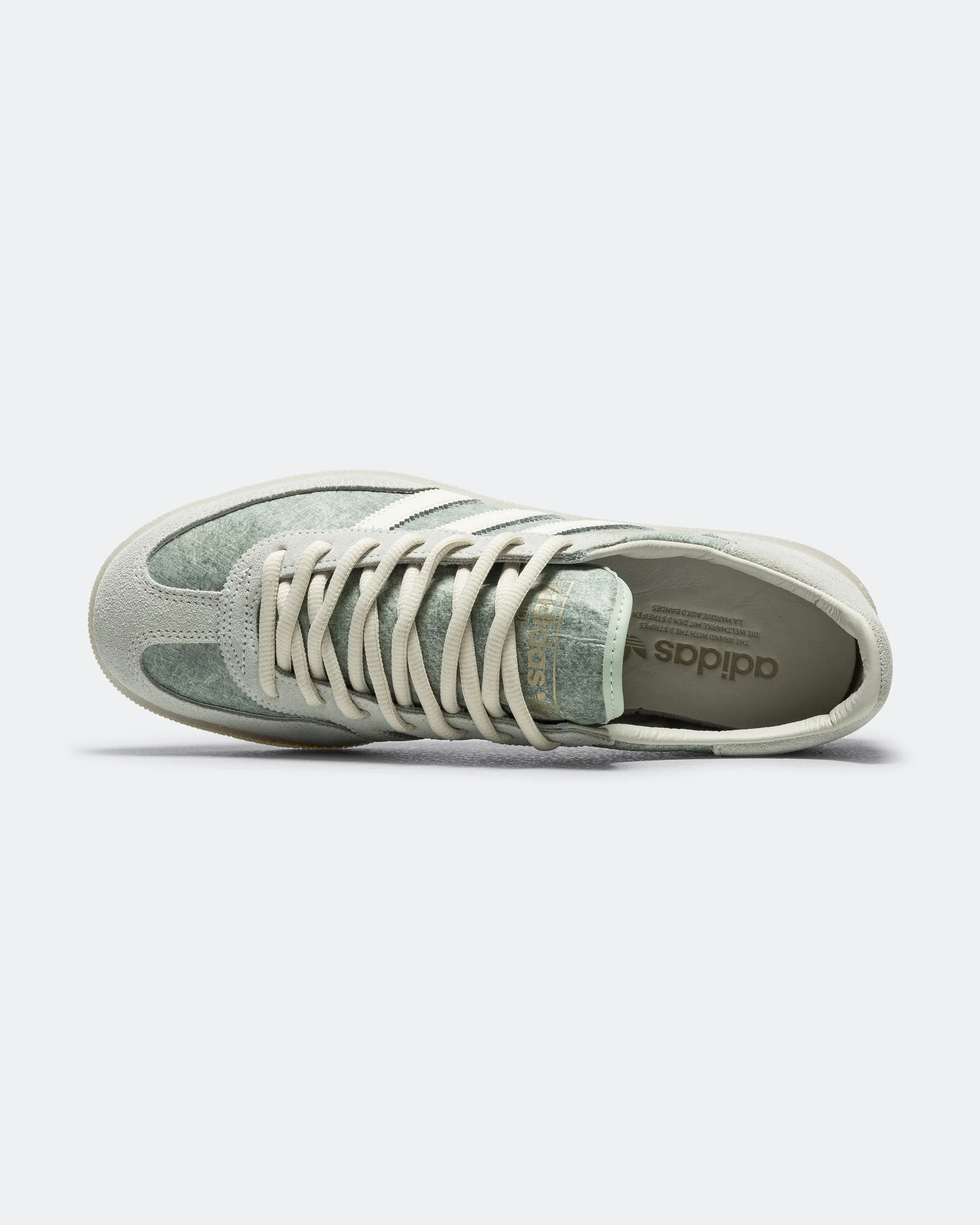 Sports Driven Handball Spezial - Sage/Off White-Orbit Grey
