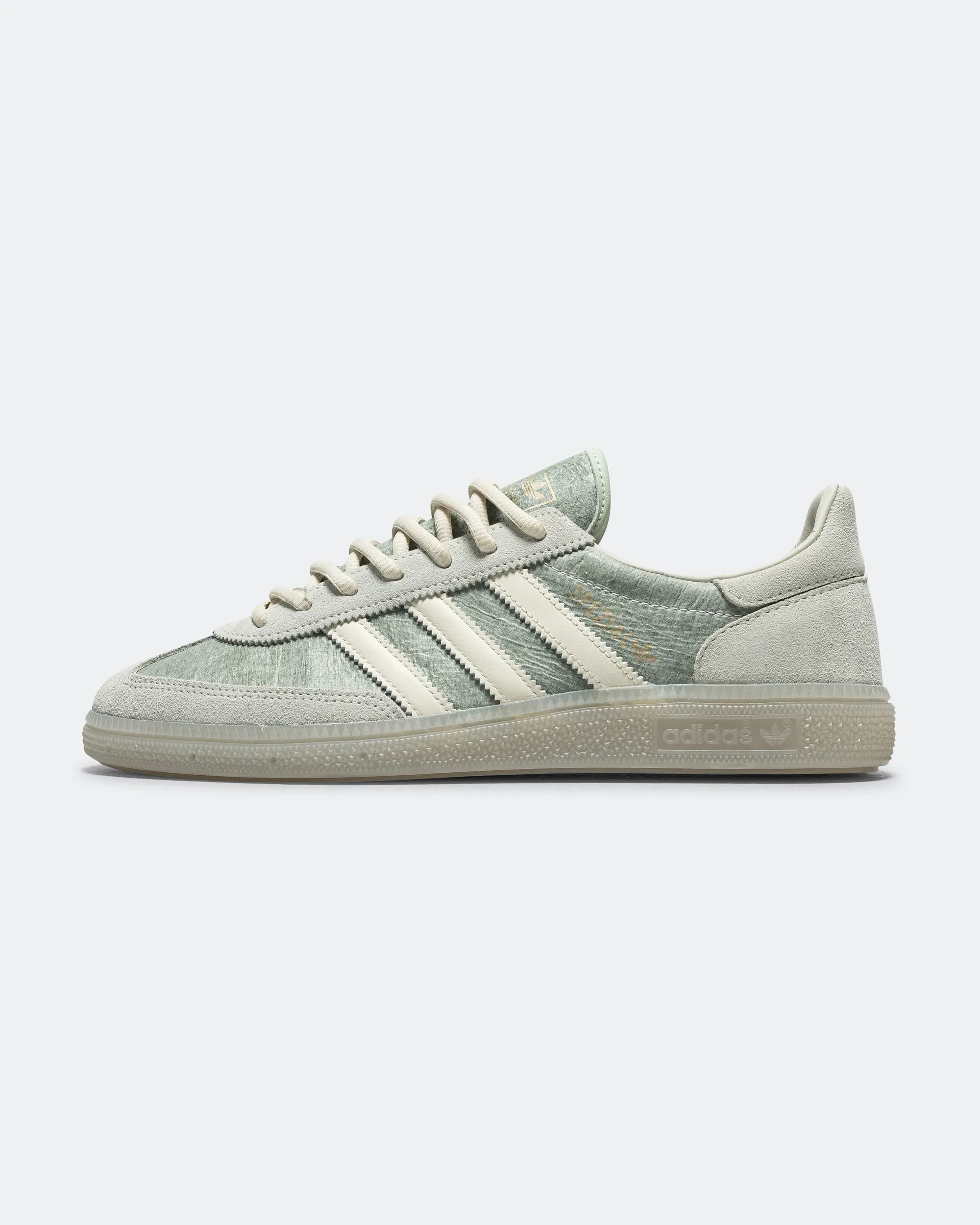 Handball Spezial - Sage/Off White-Orbit Grey Durable Form Enhanced Fit