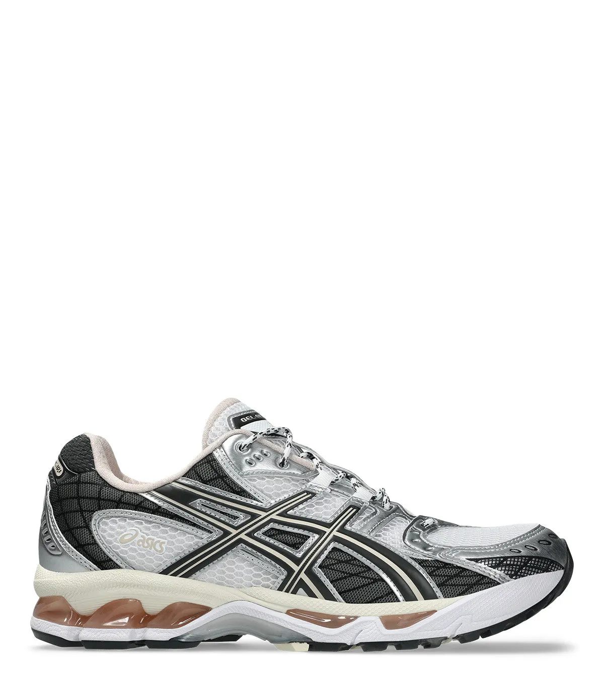 ASICS Gel-Nimbus 10.1 White Obsidian Grey Casual
