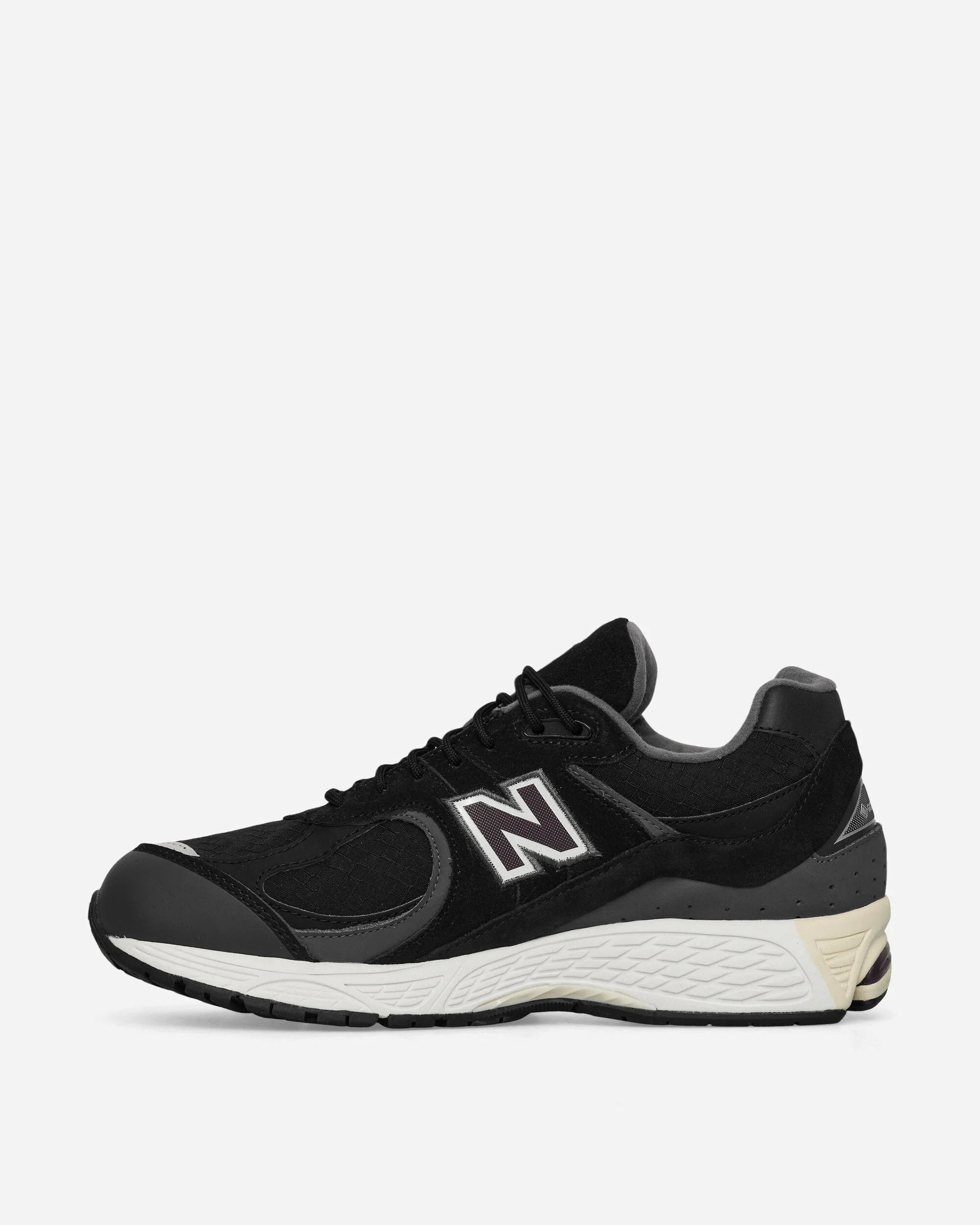 Cool Feel 2002RX Sneakers Inkwell / Aluminum Grey