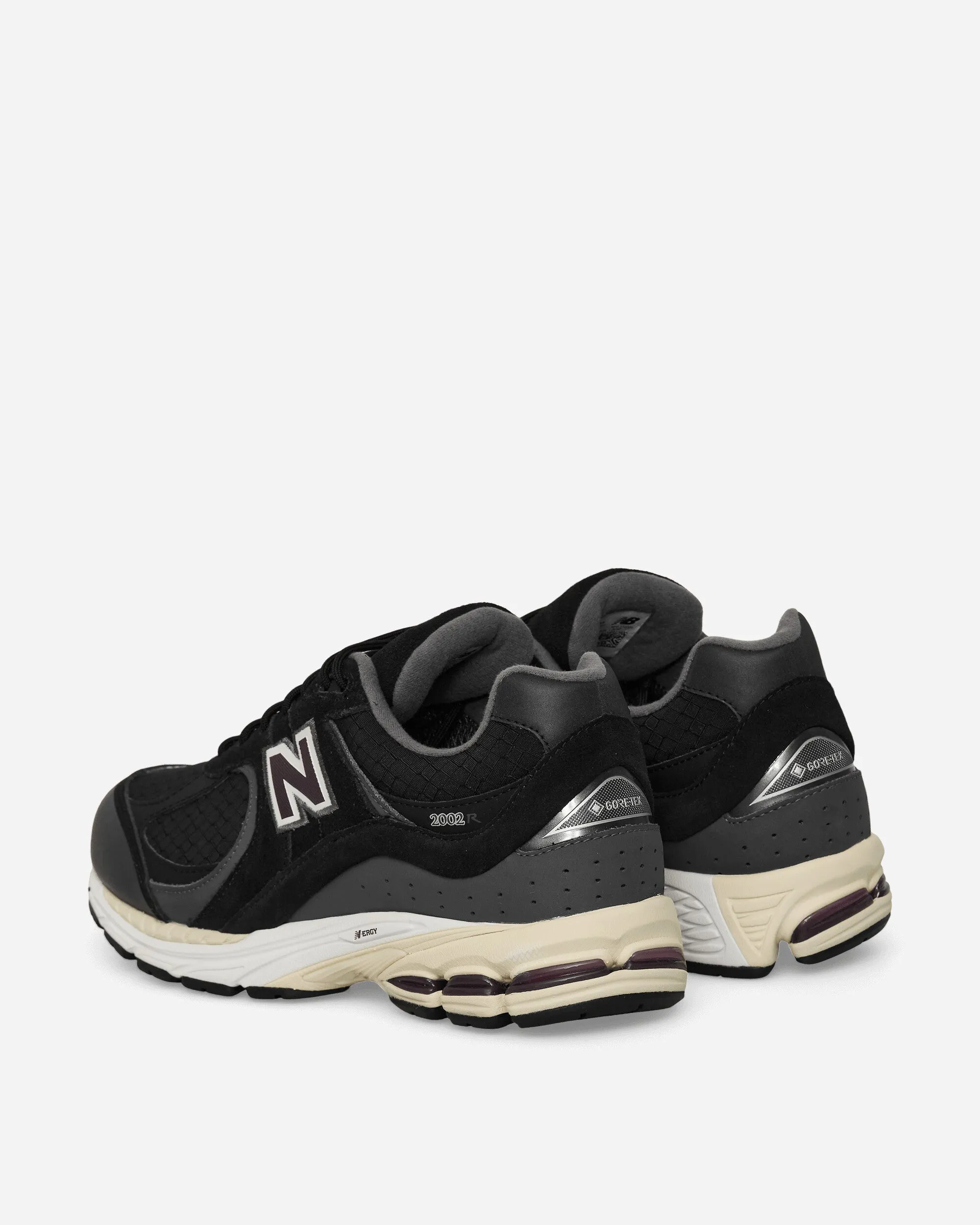 2002RX Sneakers Inkwell / Aluminum Grey Lake Step